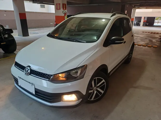 Volkswagen Fox Xtreme 1.6 Flex 8V 5P 2020