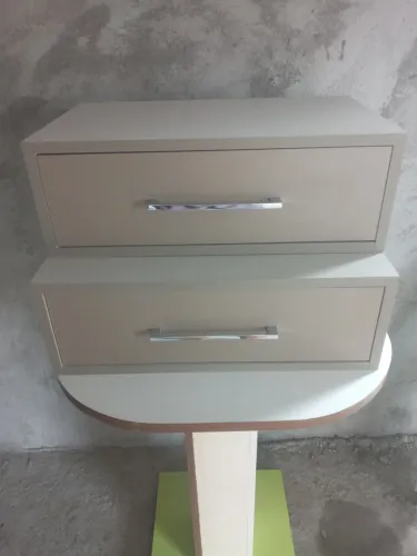 Gaveteiro áreo