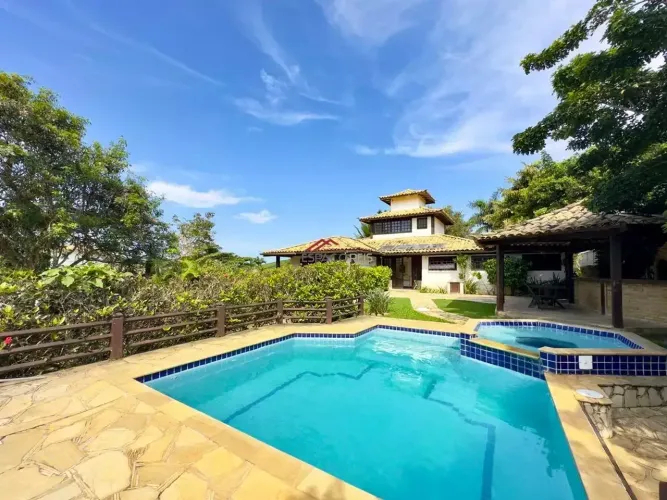 Casa residencial à venda na Ferradura, em Armação dos Búzios