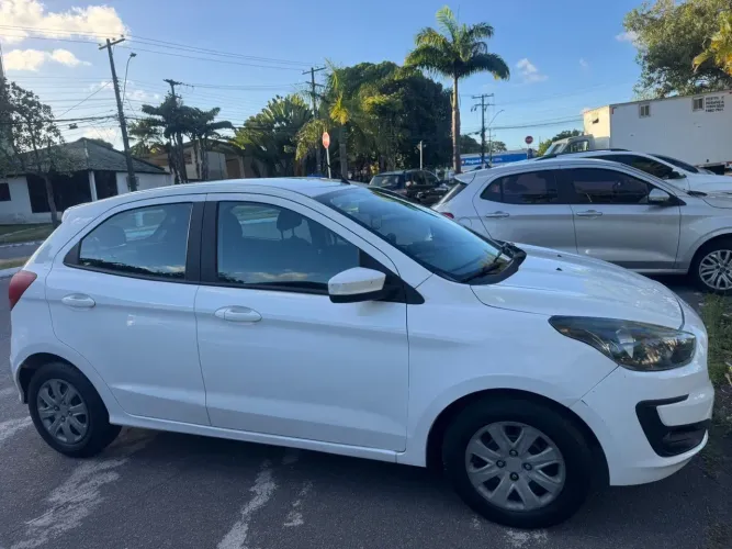 Ford KA 1.0 Se/se Plus Tivct Flex 5P 2020