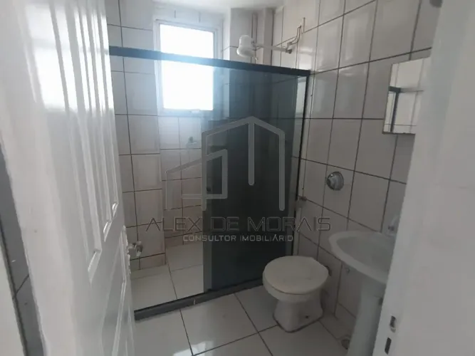 Excelente Apartamento de 2 Quartos no Centro de Vitória