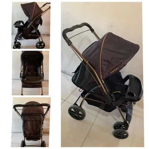 Carrinho para bebê galzerano