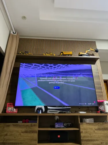 Painel Tv Até 70? - Madeira MDF