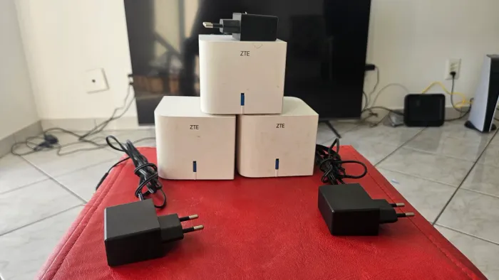 Roteador Mesh Zte