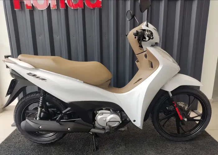 Biz 125