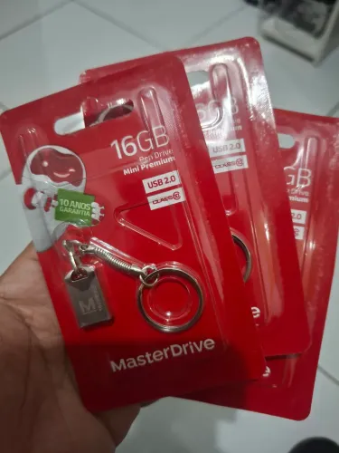 Pen-drive Master Drive 16gb