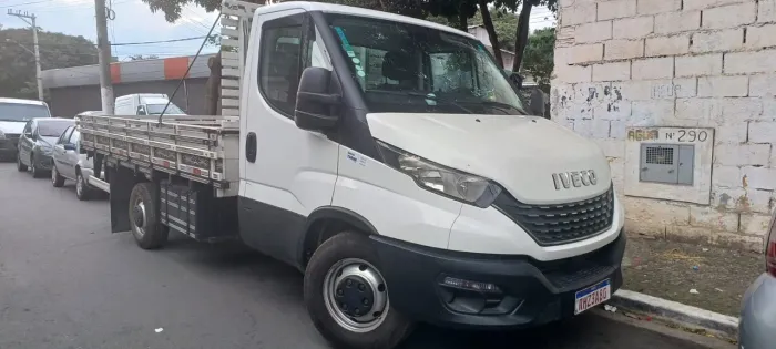 Iveco Daily Chassi 45-170 3.0 (diesel)(e5) 2022