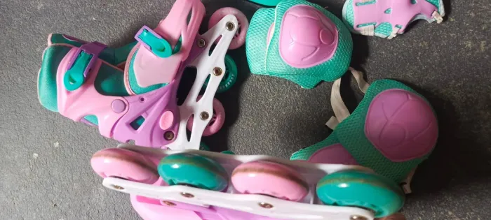 Vendo Patins