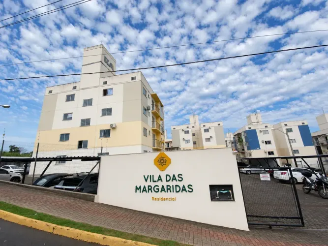 Imóvel para aluguel com 50 metros quadrados com 2 quartos em Efapi - Chapecó - SC