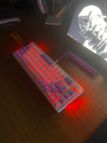 TECLADO MECANICO GAMER