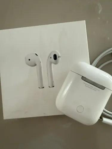 AirPods 2ª geração original Apple