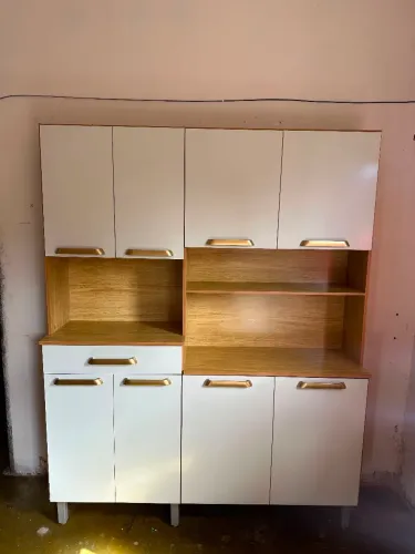 ARMÁRIO DE COZINHA NOVOS
