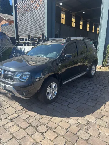 Renault Duster Dynamique 1.6 Hi-flex 16V Mec. 2017