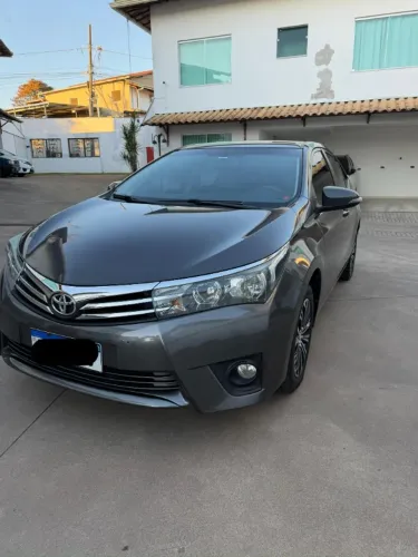 Toyota Corolla GLI 1.8 Flex 16V Aut. 2017