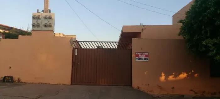 Apartamento com 1 quarto(s) no bairro Jardim Universitario em Cuiabá - MT