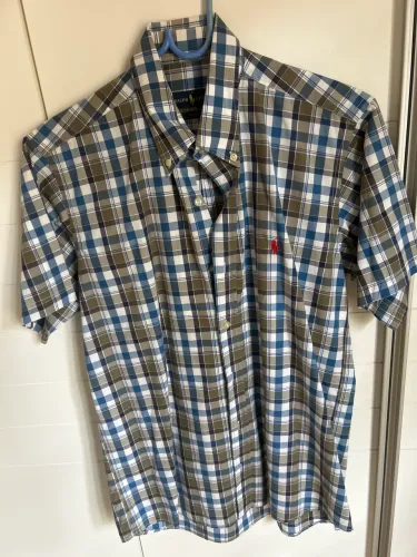 Camisa P Polo Ralph Lauren manga curta