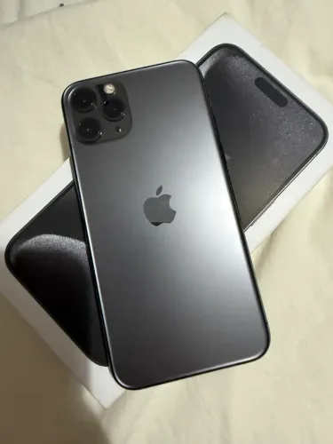 iPhone 11 Pro