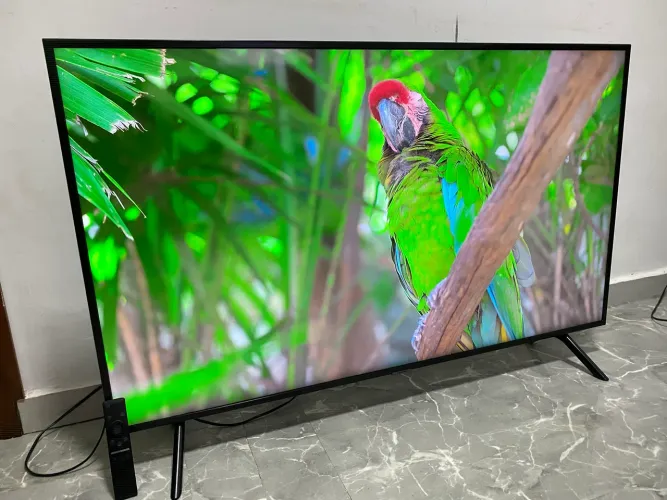 Tv smart 50 polegadas 4K Samsung