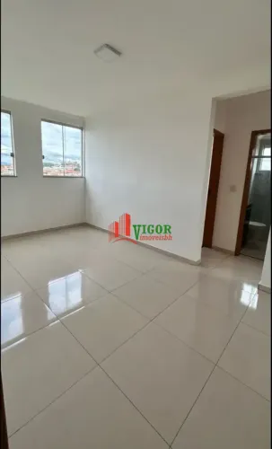 Apartamento com 2 quartos, 1 vaga e 50m² à venda no Condomínio Residencial Santiago, Ribei