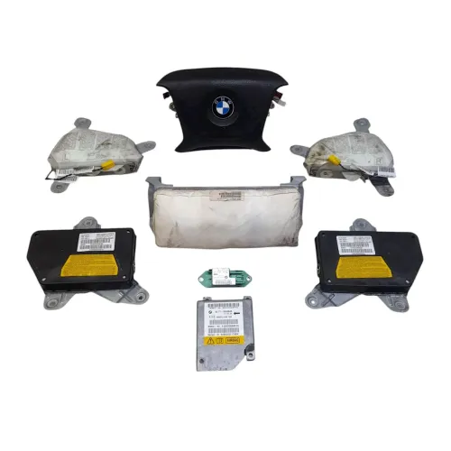 KIT AIRBAG BMW 540IA DN81 2002 208038