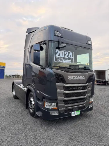 Scania R460 SUPER 4x2 2024