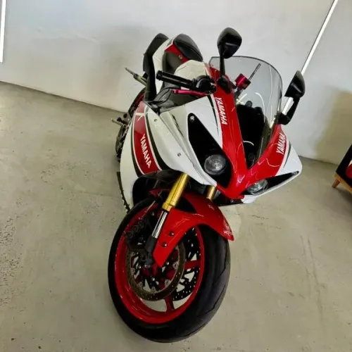 YAMAHA YZF R1 2009