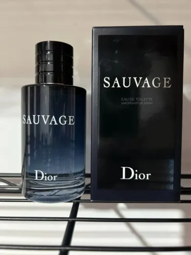 Perfume Dior Sauvage EDT 100 ml