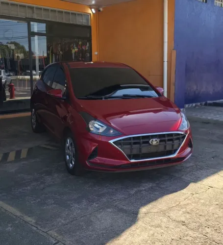 Hyundai HB20 Vision 1.6 Flex 16V AUT 2020