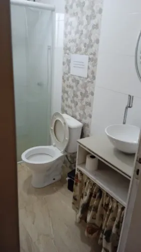 Apartamento mensal até dezembro (cachoeira)