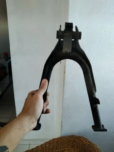 Peças da Fan Mix 150cc 2013