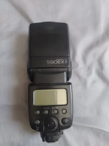 Canon Speedlite 580EX II