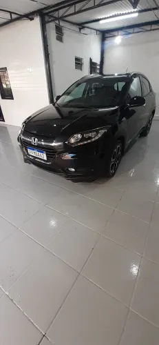 Honda HR-V Touring 1.8 Flexone 16V 5P Aut. 2018