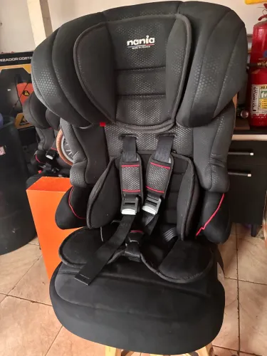 Cadeirinha infantil carro até 36 kg 