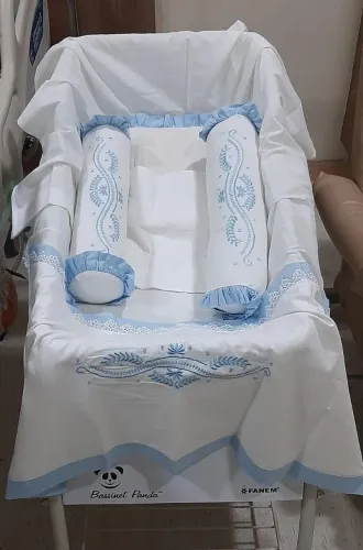 Kit berço maternidade