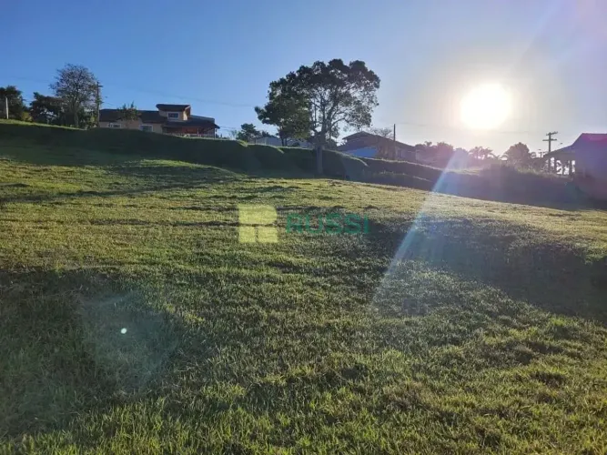 Terreno à venda, com 1000 m² no Parque Mirante Do Vale em Jacareí/SP