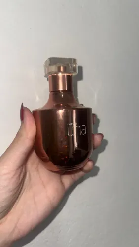 Perfume natura una tradicional