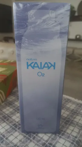Perfume Kaiak 0² Natura