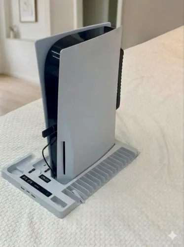 Console PlayStation 5 - setup completo