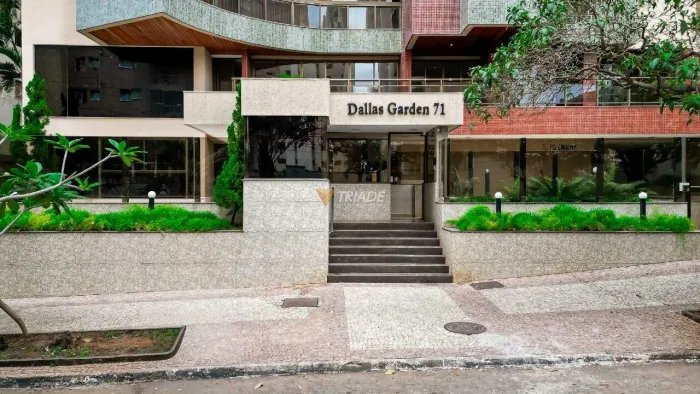 Apartamento 4 suítes - Setor Bueno