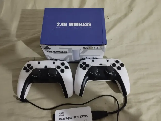 Game stick 