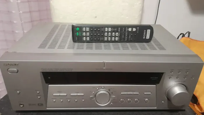 Receiver Sony