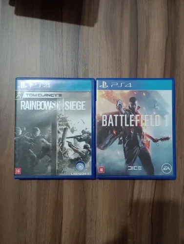 Qualquer jogo 50 reais 