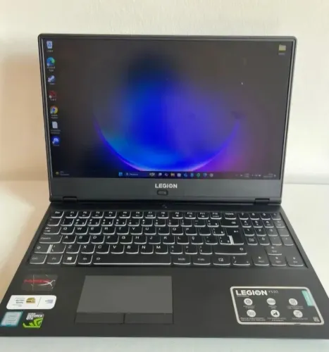 Notebook gamer Legion