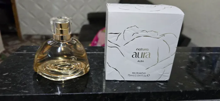 perfume feminino Alba aura natura