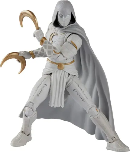 Marvel Legends - Cavaleiro da Lua mcu