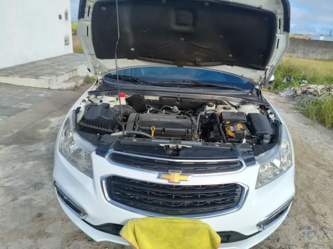Chevrolet Cruze HB Sport LT 1.8 16V Flexp. 5P AUT 2015