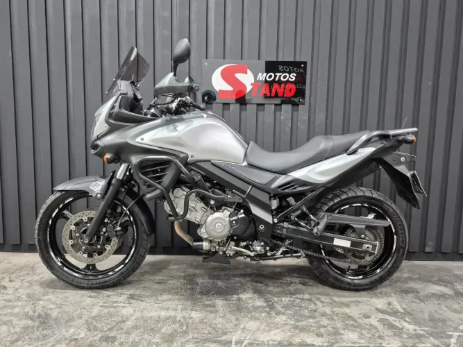 V Stron 650 25596km 36800 prata 17/18