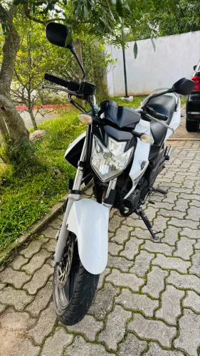 Fazer 250 2014 - somente venda