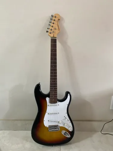 Guitarra elétrica G100 sonic-x