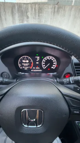 Honda City Hatchback EXL 1.5 Flex 16V Aut. 2023